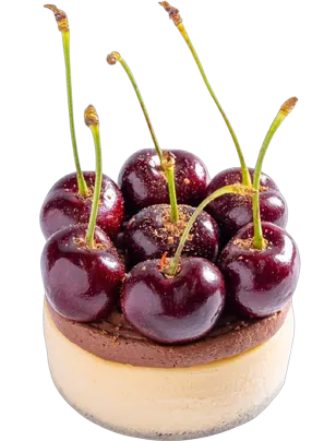 Cherry Chocolate OnyCheese