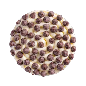 Peppermint OnyCheese,俯视