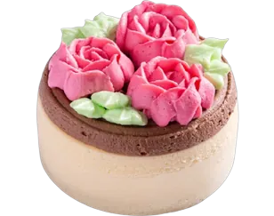 Bandung Chocolate OnyCheese