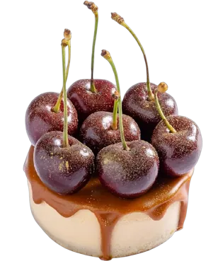 Cherry Biscoff OnyCheese