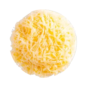 OnyCheese Cheesy dilihat dari atas