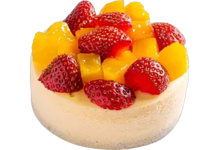 Mango Strawberry OnyCheese