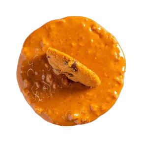 Peanut Butter OnyCheese from above