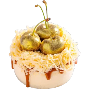 Golden Cherry OnyCheese