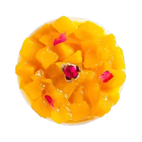 Mango OnyCheese，俯视