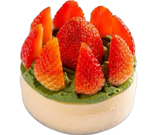 Strawberry Matcha OnyCheese