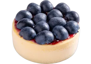 Blueberry OnyCheese