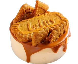 Lotus Biscoff OnyCheese