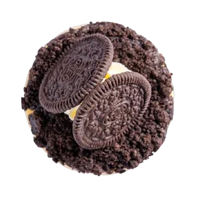 OnyCheese Oreo dilihat dari atas