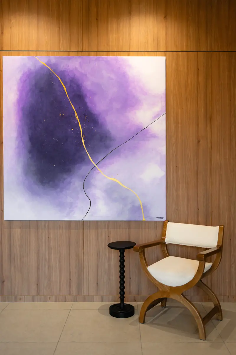 Art corner