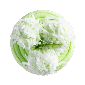 Ondeh-ondeh OnyCheese，俯视
